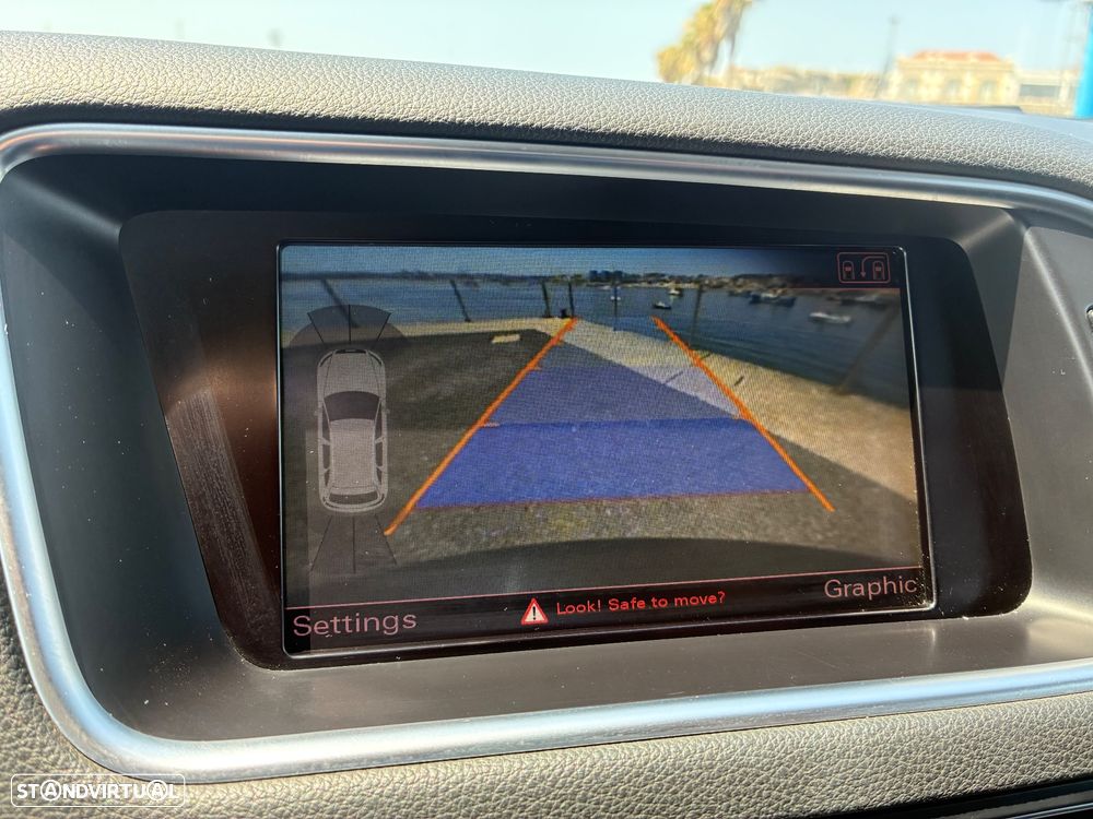 Audi Q5 2.0 TDI Exclusive S-tronic - 14
