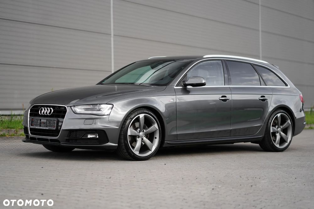 Audi A4 Avant 2.0 TDI Design S tronic - 10