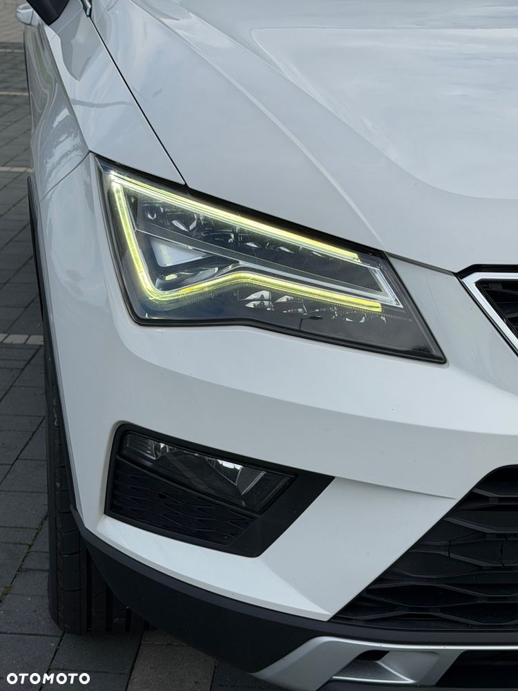 Seat Ateca 2.0 TDI 4Drive DSG XCELLENCE - 20