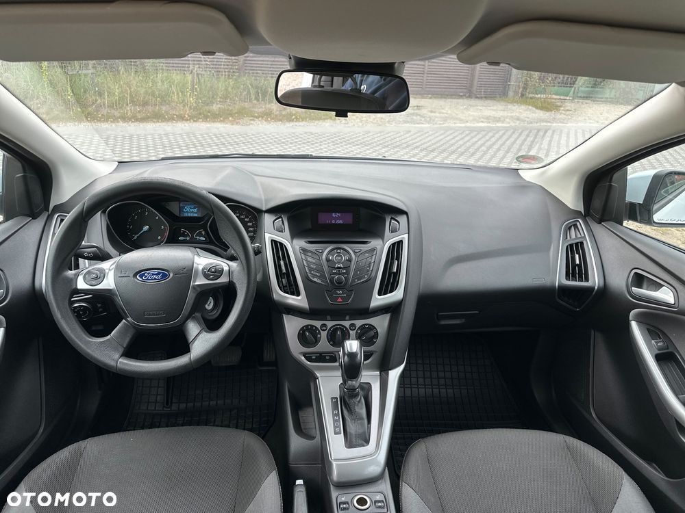 Ford Focus - 9