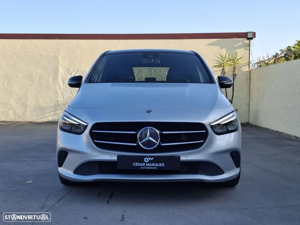 Mercedes-Benz B 180 d Progressive Aut. - 13