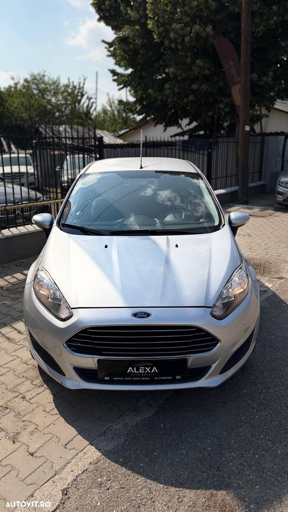 Ford Fiesta 1.0 EcoBoost Powershift Individual - 12