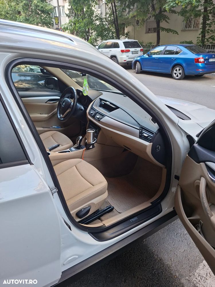 BMW X1 xDrive18d Aut. - 8