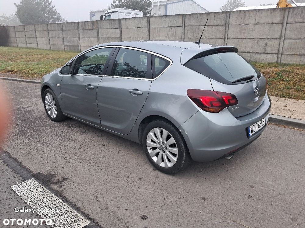 Opel Astra - 3