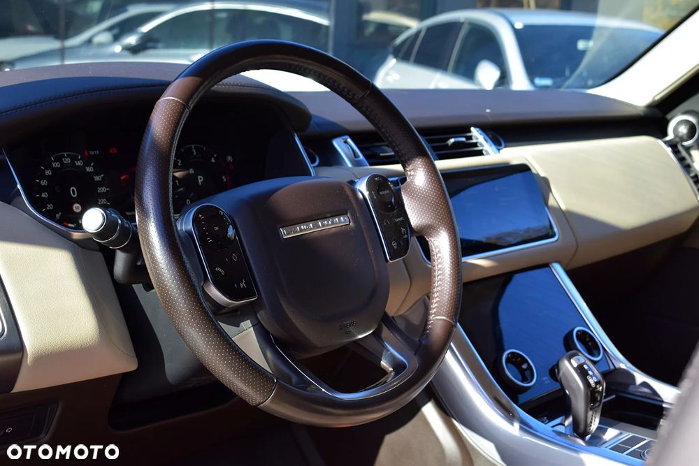 Land Rover Range Rover Sport 2018 photo 4