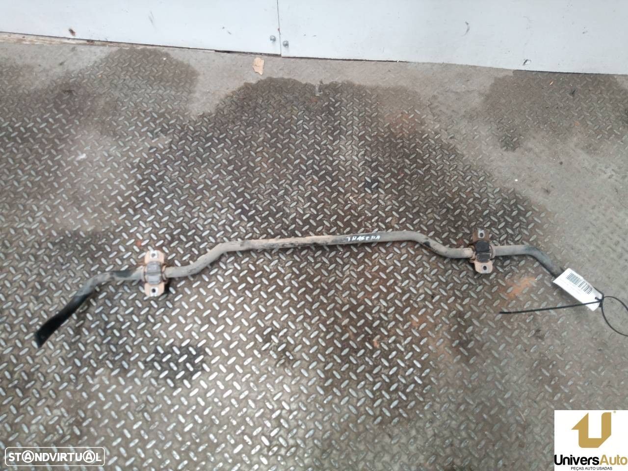 BARRA ESTABILIZADORA TRASEIRA VOLKSWAGEN PASSAT 2.0 TDI 16V 140CV 1968CC - 1