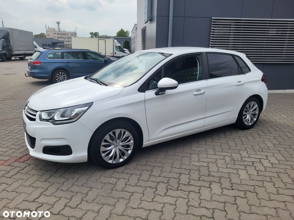 Citroën C4 1.2 PureTech Feel Edition - 9