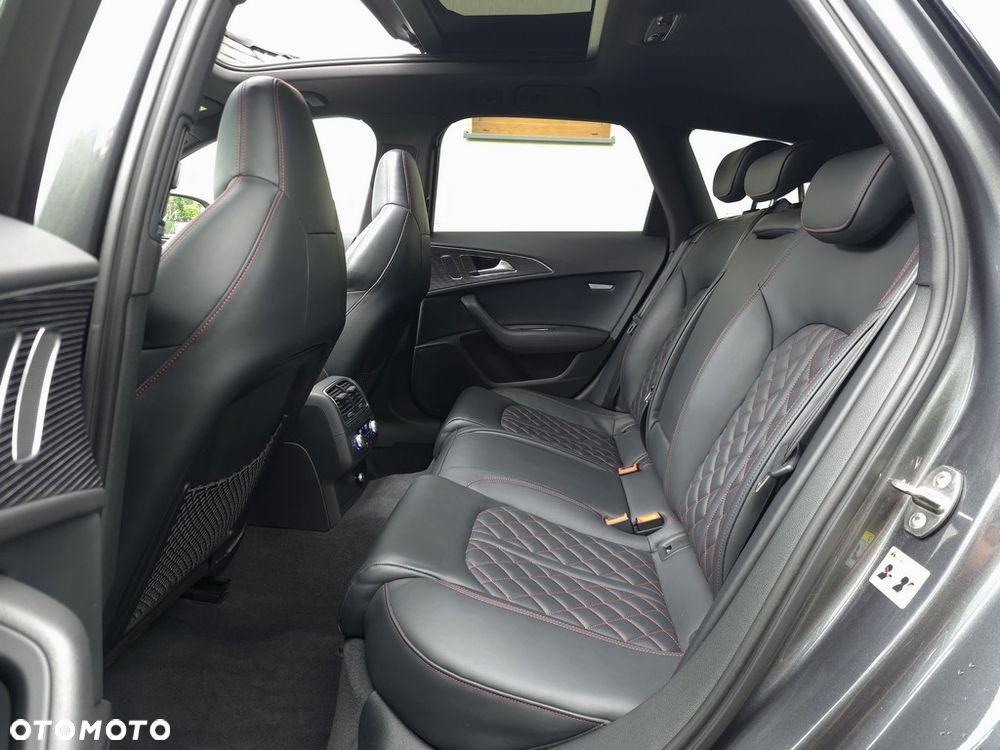 Audi A6 Avant - 9