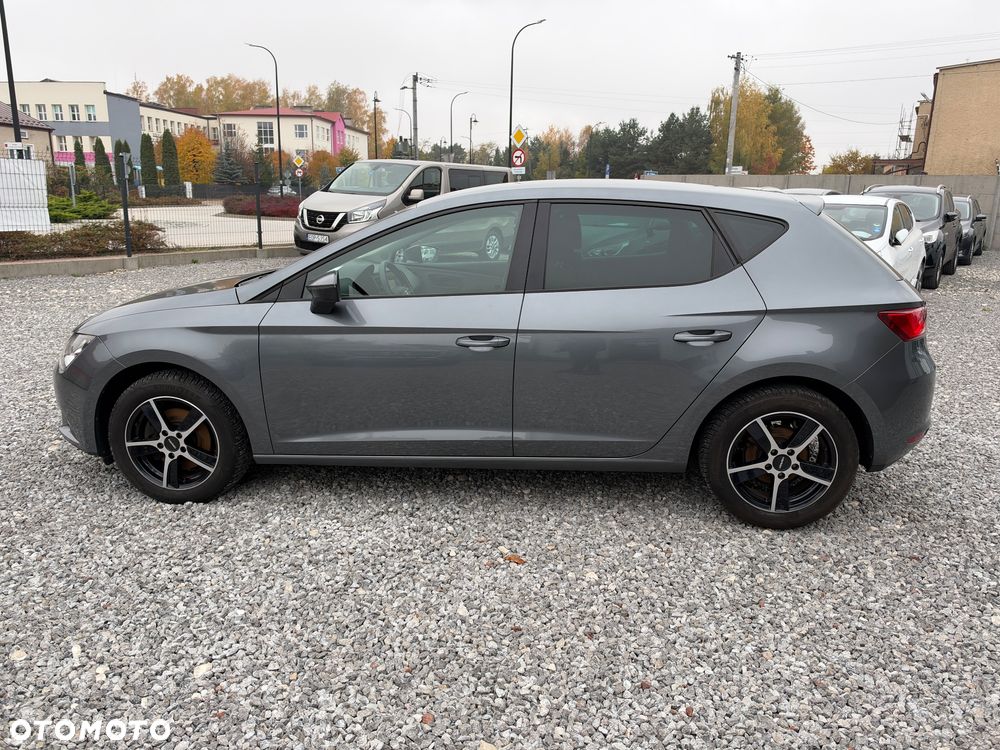Seat Leon 2013 photo 5