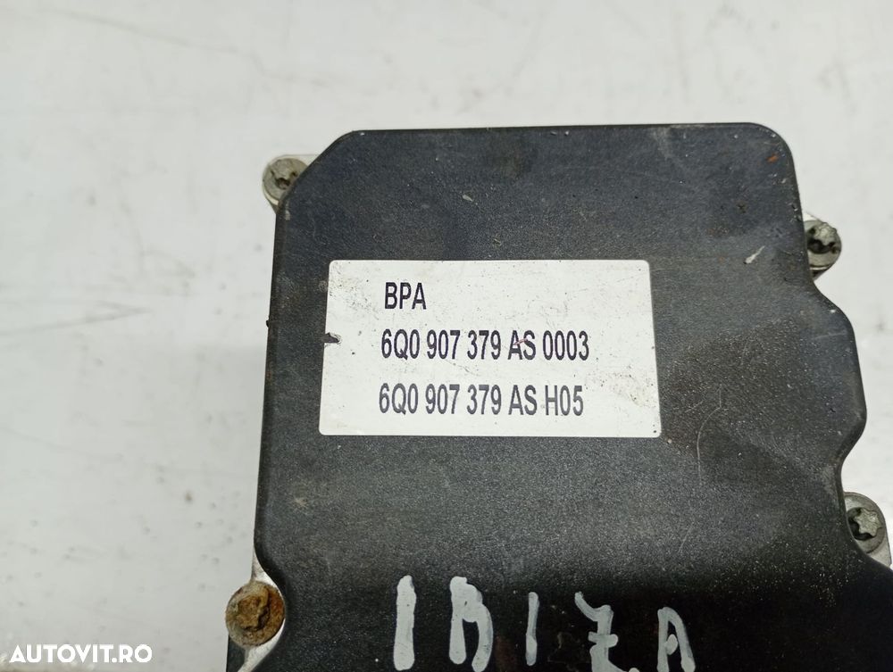 Pompa abs 6q0614517aj Seat Ibiza 3 6L [2002 - 2006] - 3