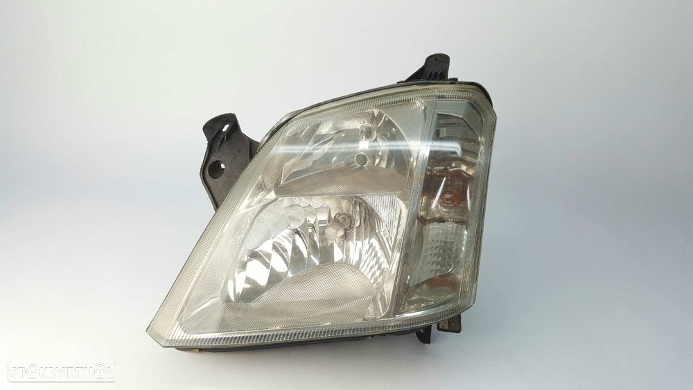 FAROL ESQUERDO OPEL MERIVA BLUE LINE - 1
