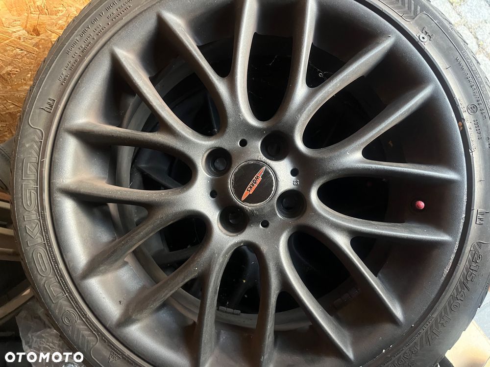 MINI Clubman Cooper JCW - 12