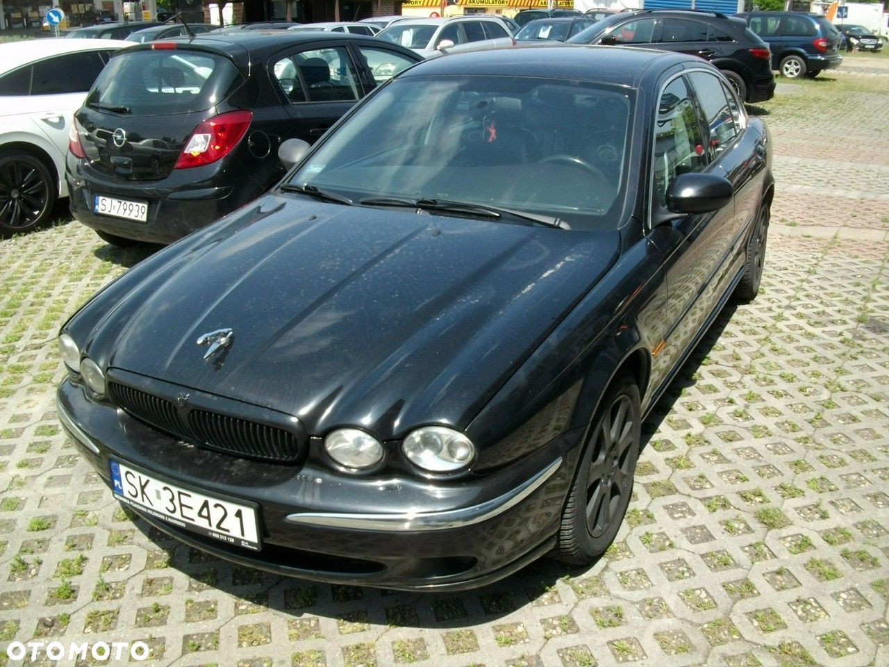 Jaguar X-Type - 1