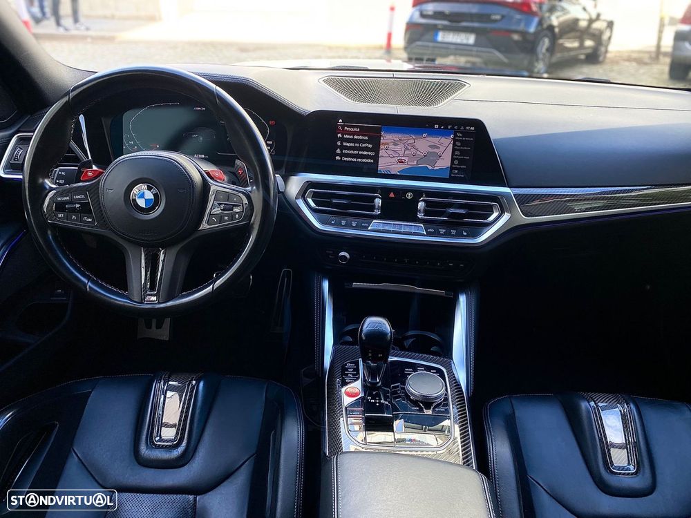 BMW M3 Competition - 23