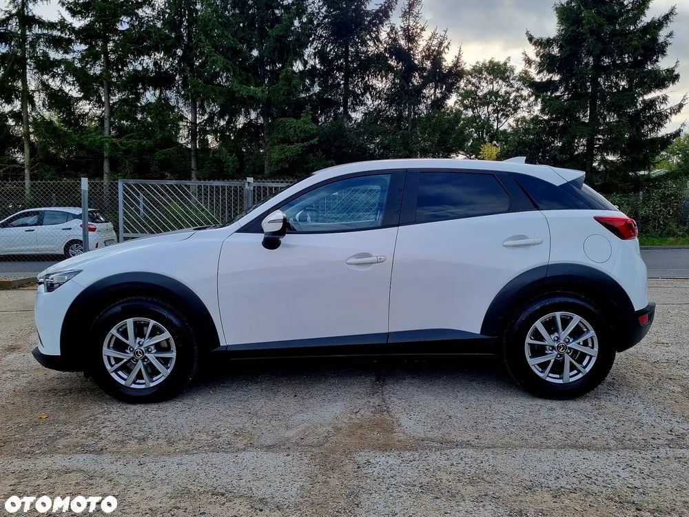 Mazda CX-3 2.0 Skyenergy - 8