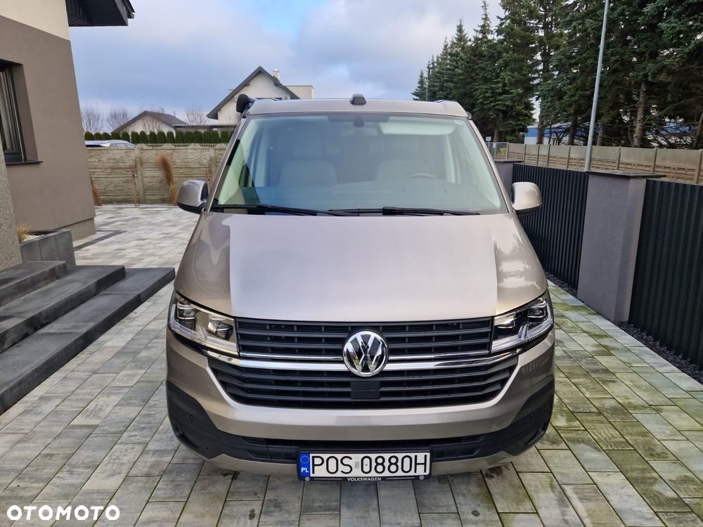 Volkswagen California - 1