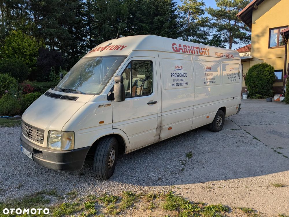 Volkswagen LT - 1