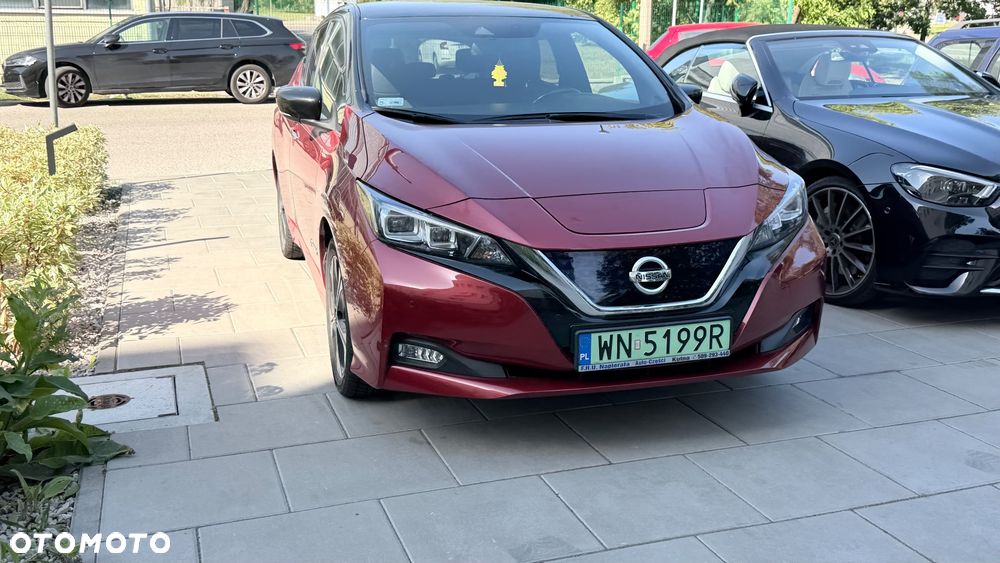 Nissan Leaf 40kWh N-Connecta - 3