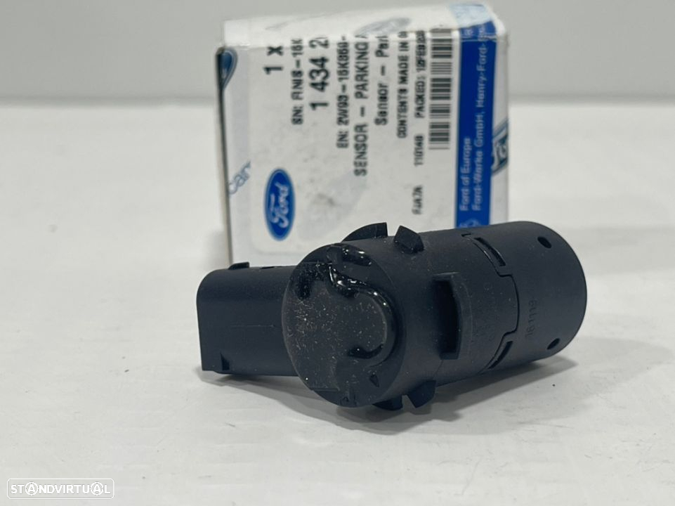 Sensor Estacionamento PDC Ford Focus Novo Original  1434260 - 2