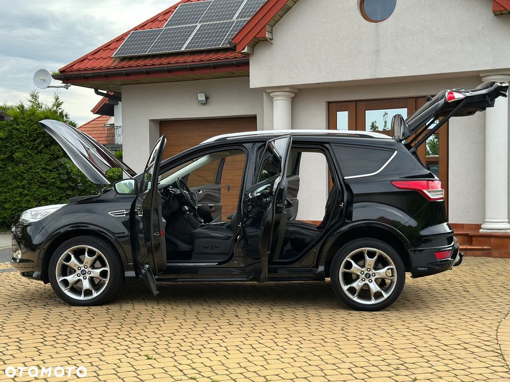 Ford Kuga 1.5 EcoBoost 4x4 Titanium - 19