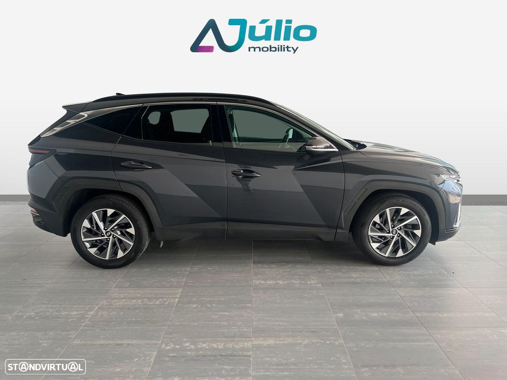 Hyundai Tucson 1.6 CRDi Vanguard DCT - 6