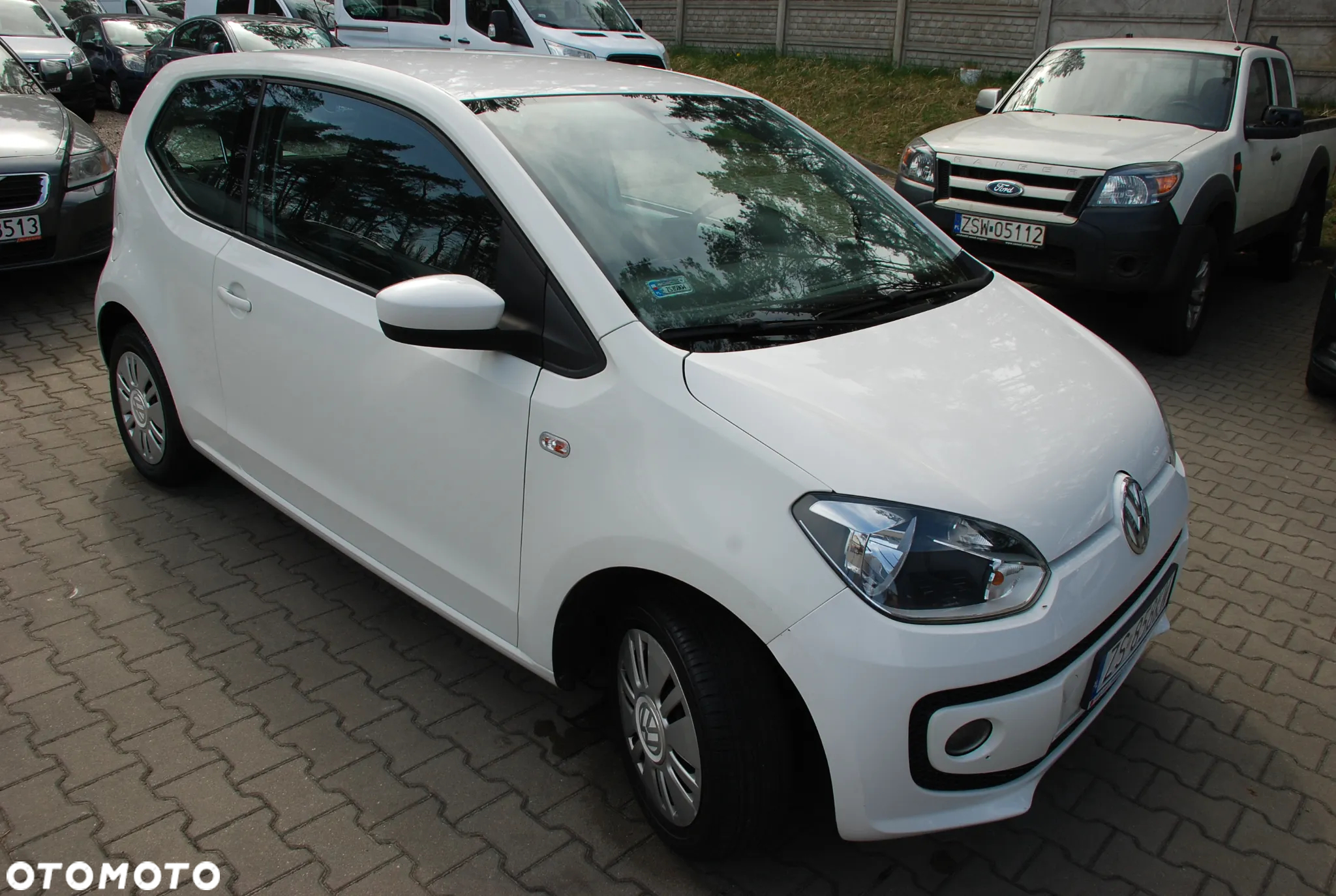 Volkswagen up! 1.0 move EU6 - 9