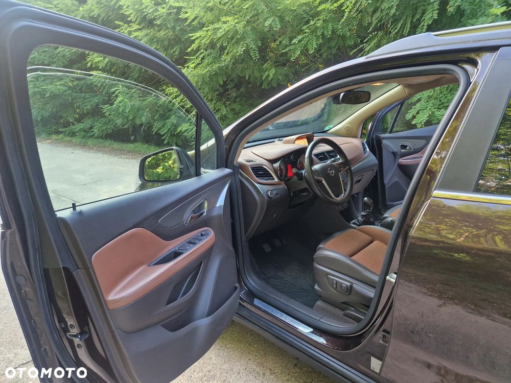 Opel Mokka 1.4 T Cosmo S&S 4x4 EU6 - 28