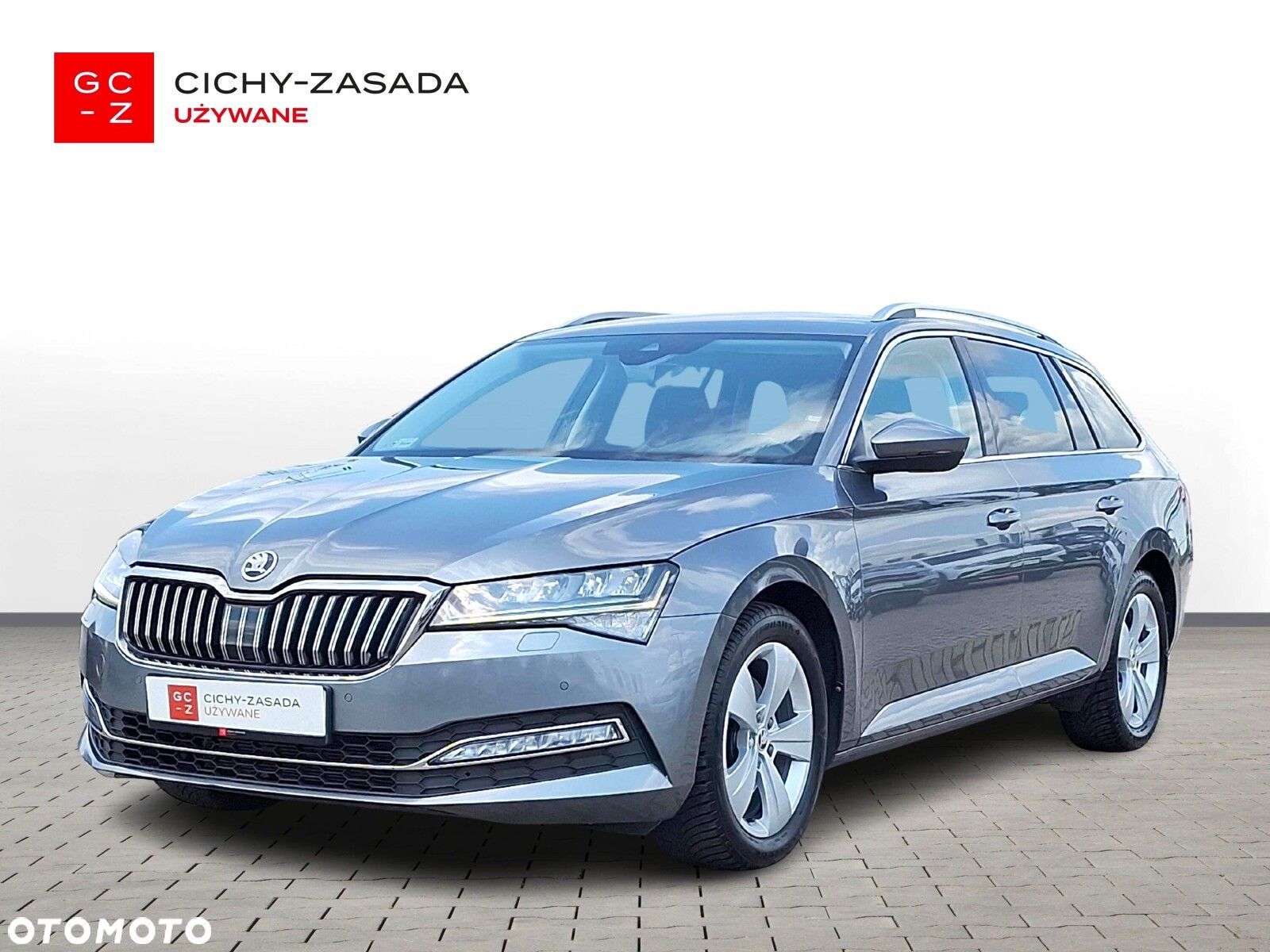 Skoda Superb 2.0 TDI SCR Style DSG - 1