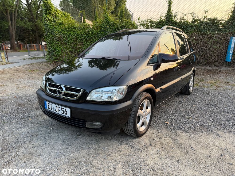 Opel Zafira 1.8 16V Comfort - 5