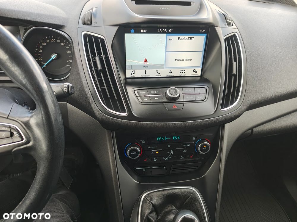 Ford C-MAX 1.5 EcoBoost Titanium ASS - 8