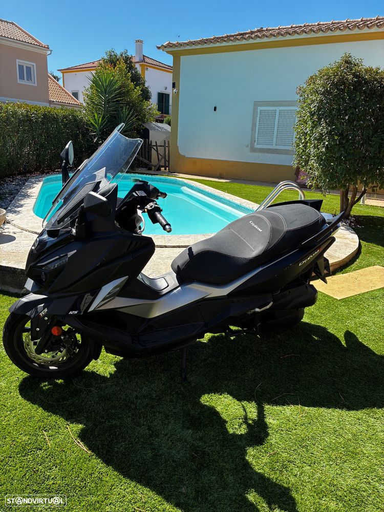Sym Cruisym - 1