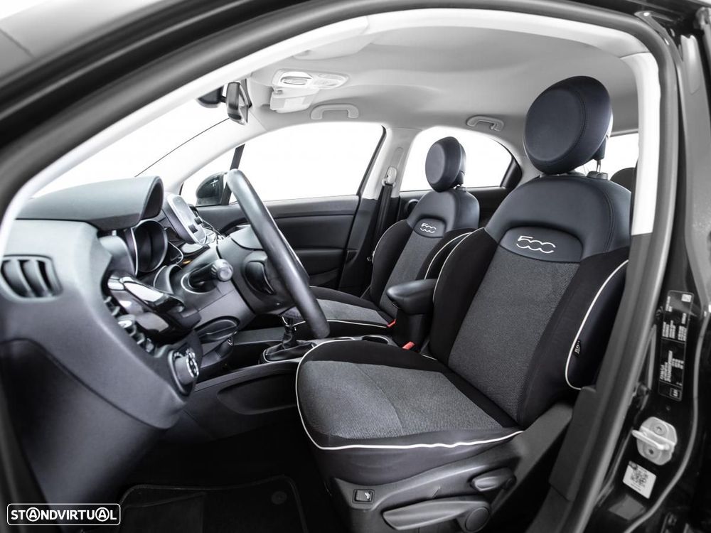 Fiat 500X 1.3 MJ - 9