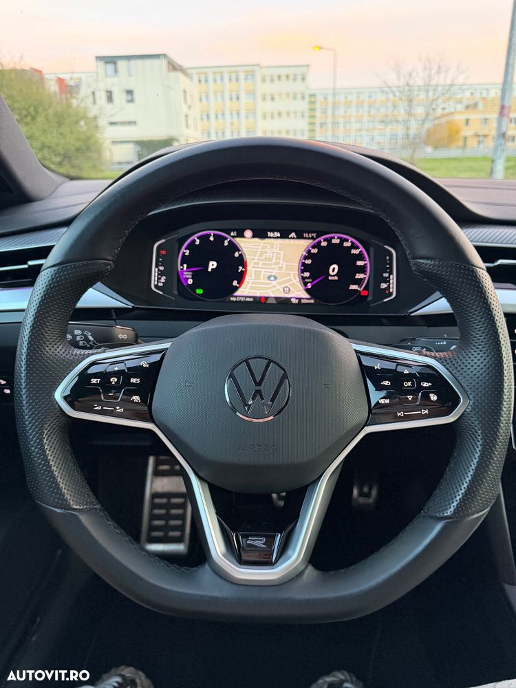 Volkswagen ARTEON 2.0 TSI DSG R-Line Edition - 8