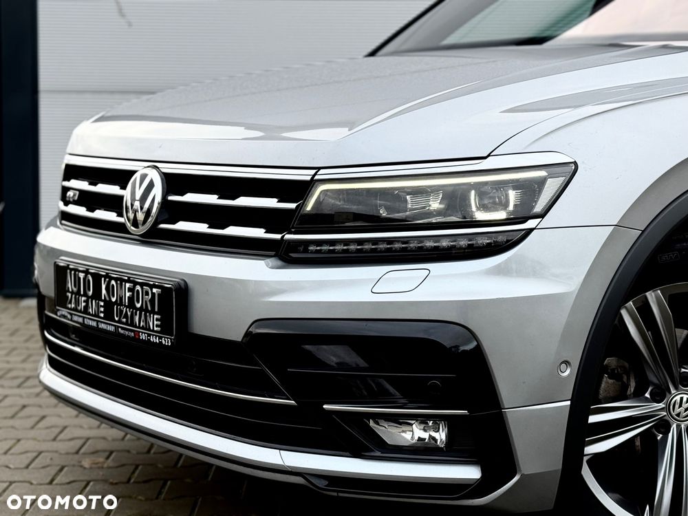 Volkswagen Tiguan Allspace 1.5 TSI EVO R-Line DSG - 5
