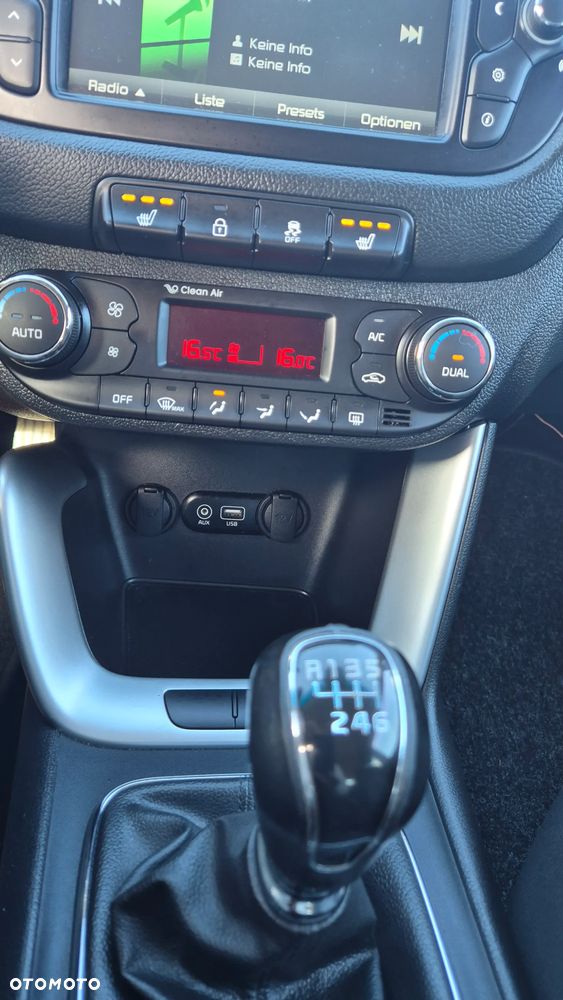 Kia Ceed 1.6 CRDi 136 ISG Dream Team Edition - 13