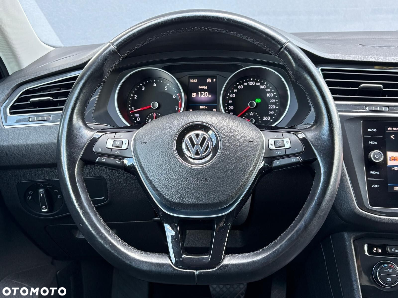 Volkswagen Tiguan 2.0 TSI 4Mot Comfortline DSG - 7