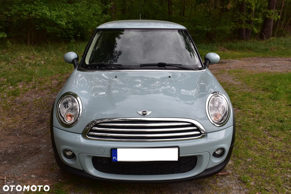 MINI ONE Minimalism - 1
