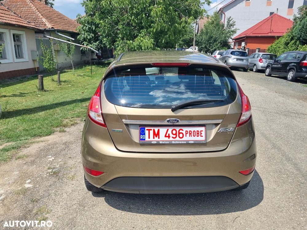 Ford Fiesta 1.0 Titanium - 24