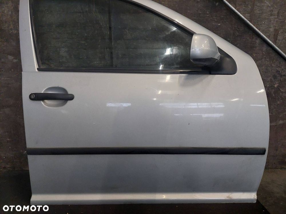 DRZWI KOMPLETNE PRAWY PRZÓD VOLKSWAGEN BORA I - 2