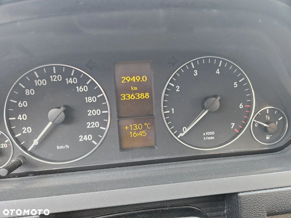 Mercedes-Benz Klasa A 150 - 7