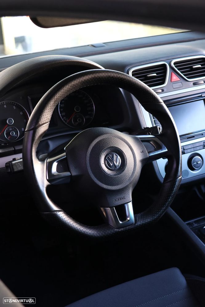 VW Scirocco 2.0 TSI Sport DSG - 15