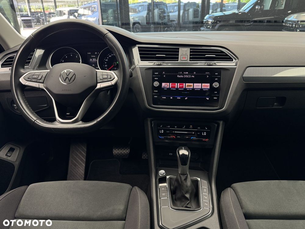 Volkswagen Tiguan 1.5 eTSI Life DSG - 17