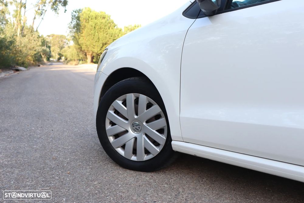 VW Polo 1.2 TDi BlueMotion - 11