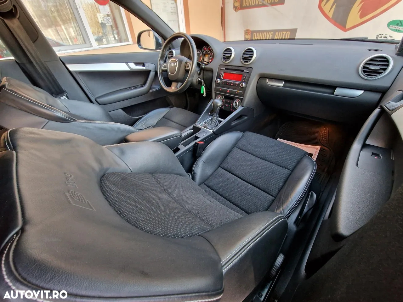 Audi A3 1.4 TFSI Sportback S tronic Ambition - 15