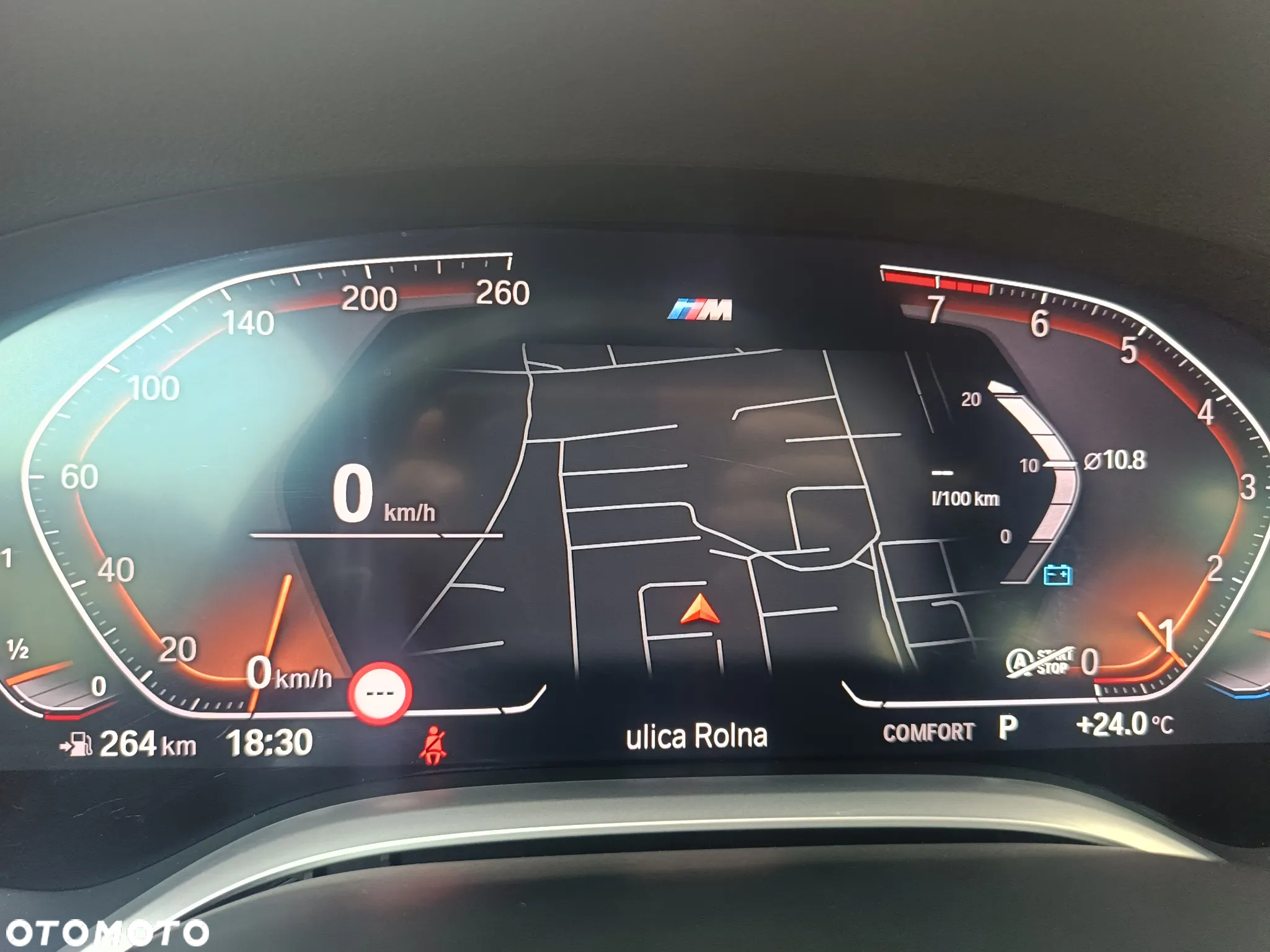 BMW Seria 7 740Li - 20