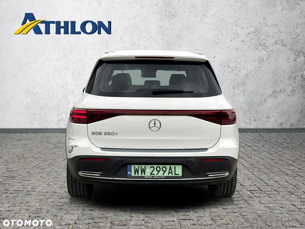 Mercedes-Benz EQB 250 66.5kWh Progressive - 4