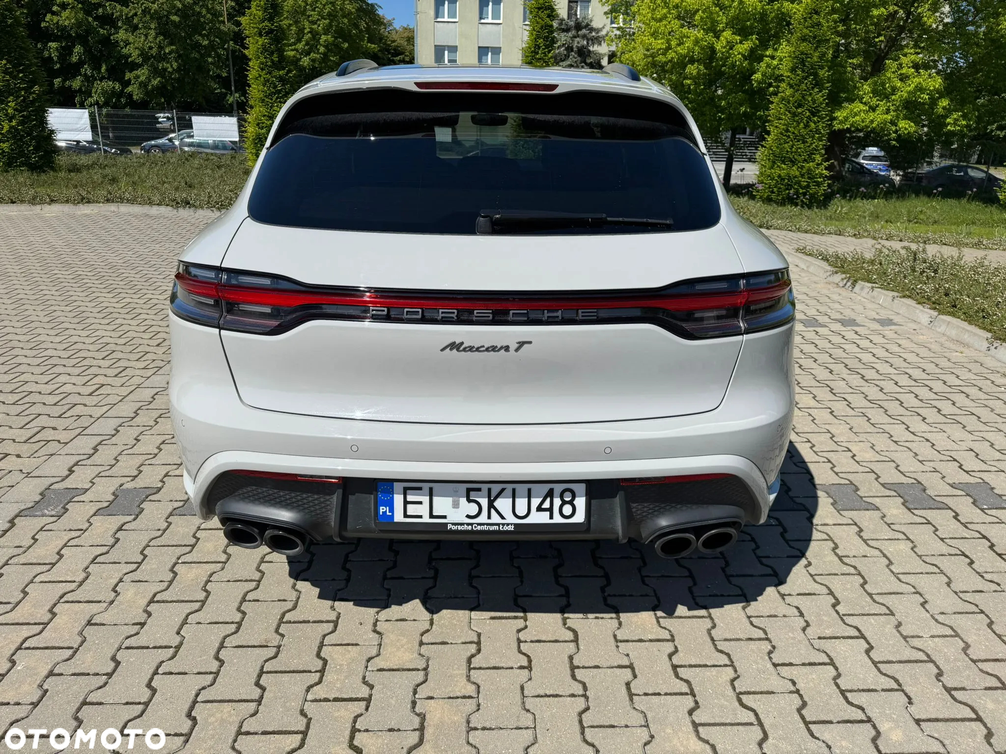Porsche Macan T - 7