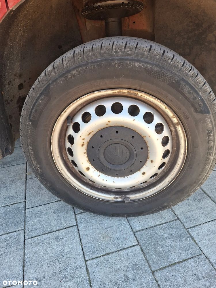 Volkswagen Transporter L1H1 - 13