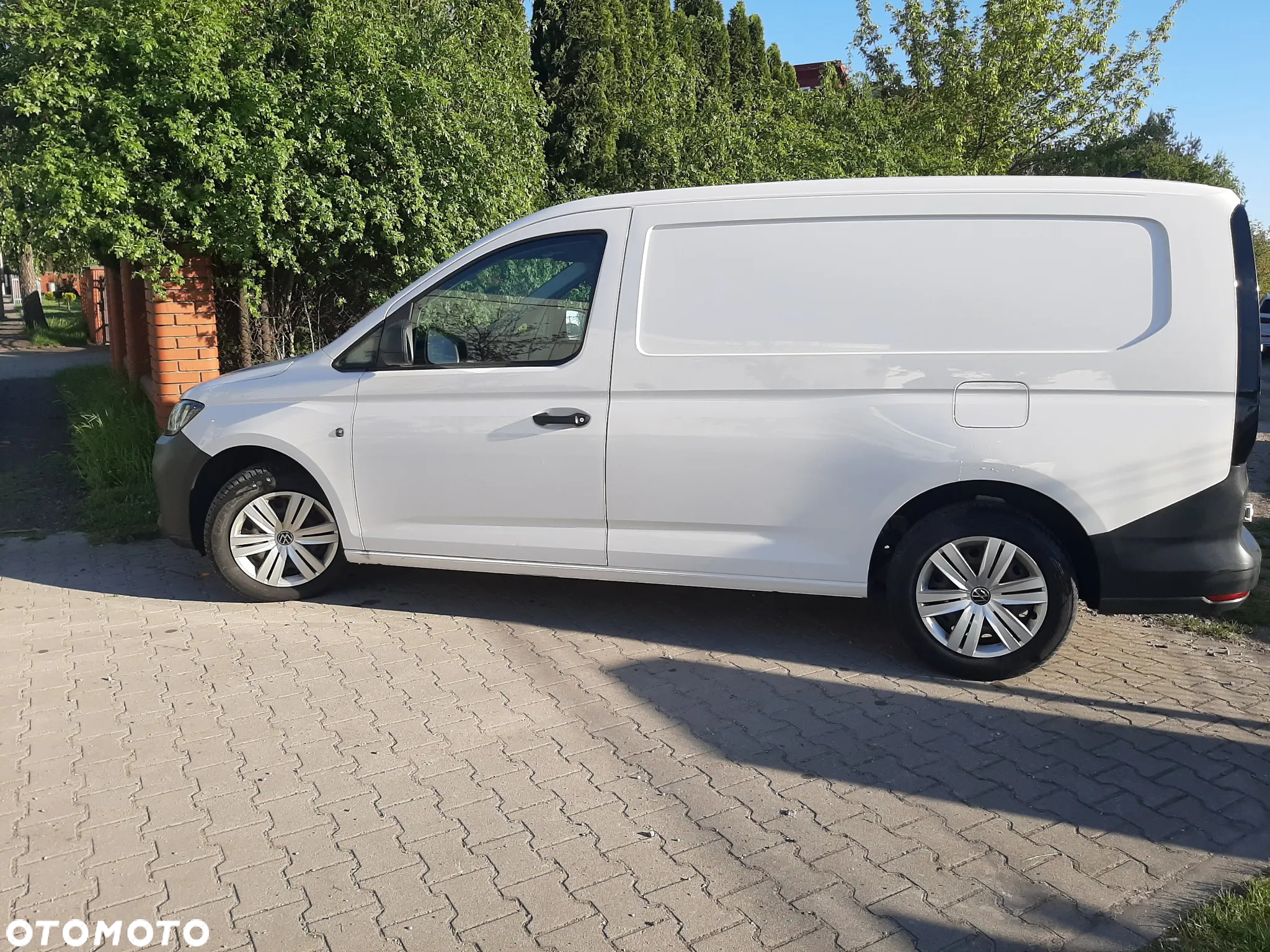 Volkswagen Caddy - 9