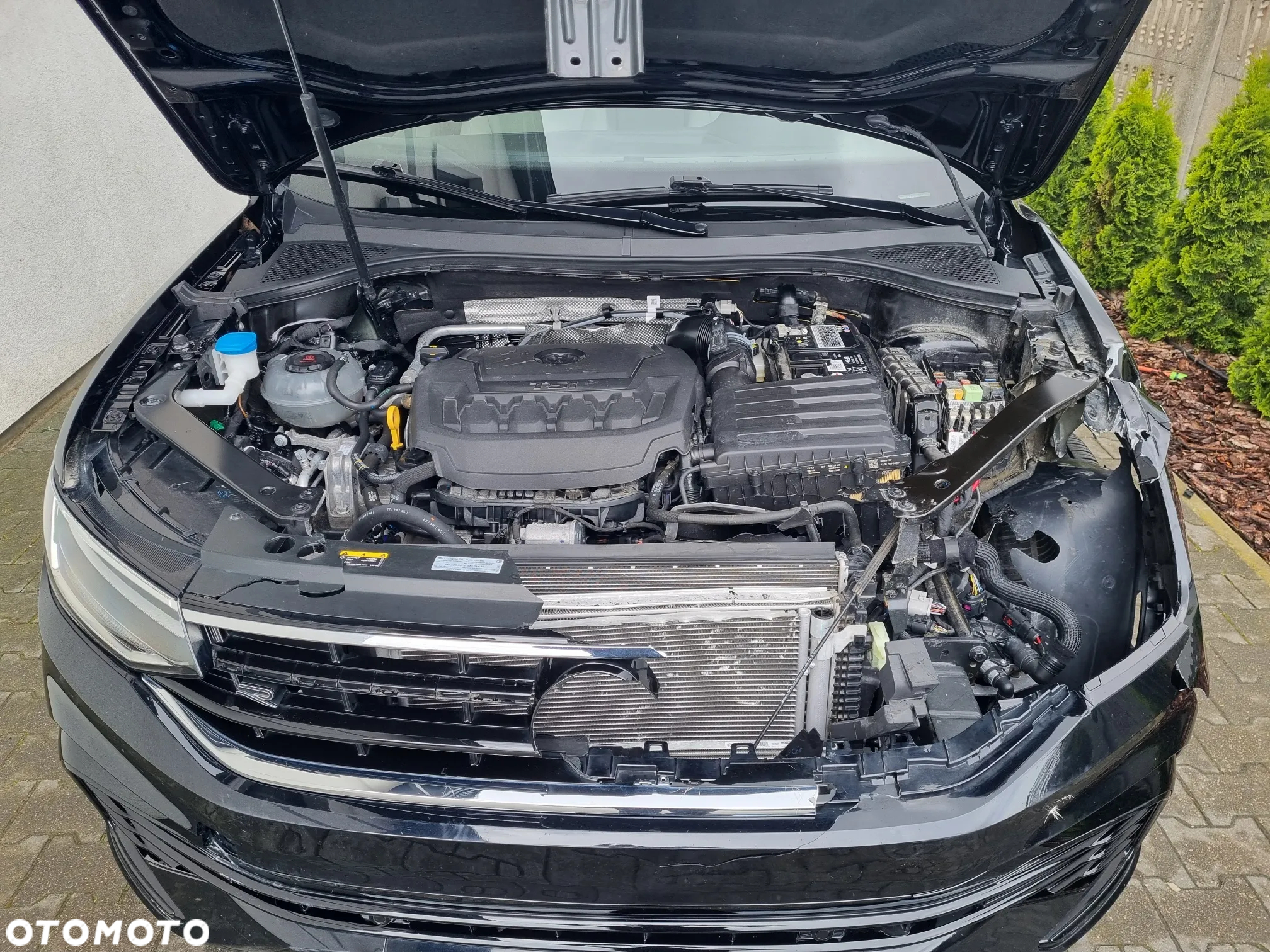 Volkswagen Tiguan 2,0 TSI OPF 4Motion DSG R-Line - 10